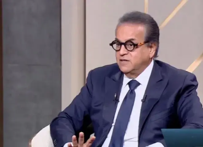 نتعامل مع احتياجات 120 مليون مواطن.. وزير الصحة: أسعد عندما أرى المريض يتلقى العلاج في مستشفى تليق به
