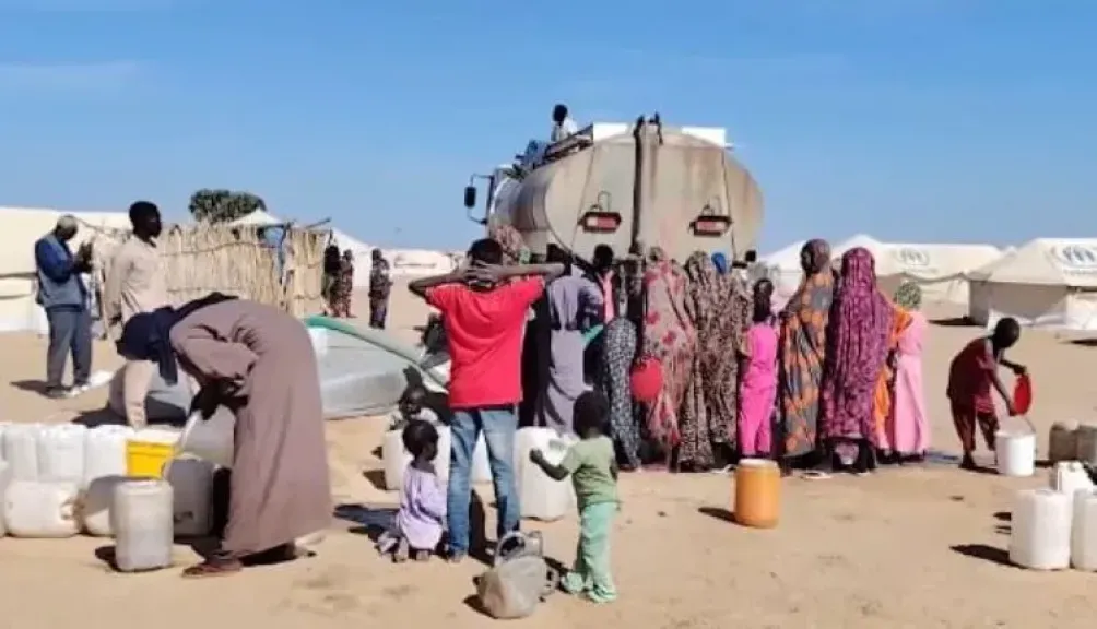 مكتب أطباء السودان: الأبيض تشهد أوضاعا إنسانية سيئة بعد استهداف البنية التحتية بالمسيرات