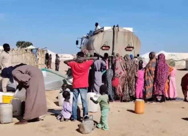 مكتب أطباء السودان: الأبيض تشهد أوضاعا إنسانية سيئة بعد استهداف البنية التحتية بالمسيرات