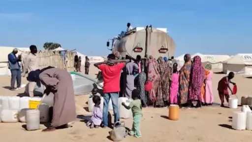 مكتب أطباء السودان: الأبيض تشهد أوضاعا إنسانية سيئة بعد استهداف البنية التحتية بالمسيرات