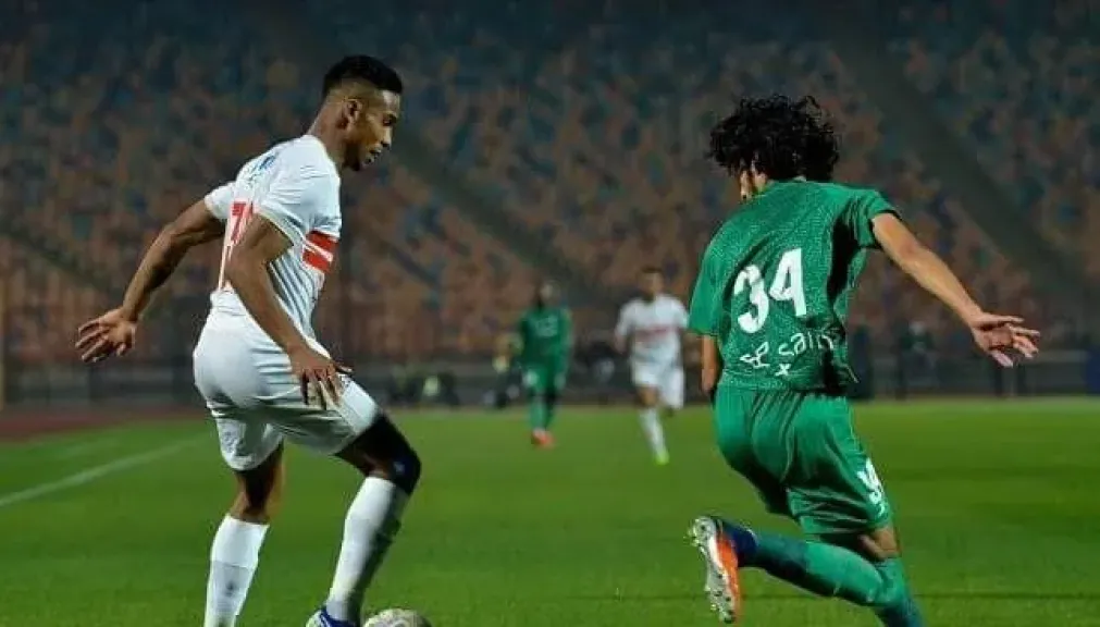 الإفريقي التونسي يتحرك لضم سيف الجزيري من الزمالك