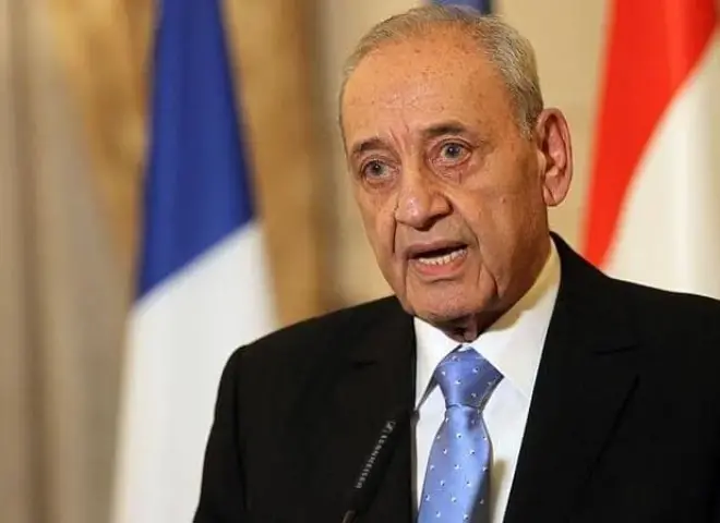 رئيس مجلس النواب اللبناني: المهم بعد لقاء عون وترامب النتائج على الأرض