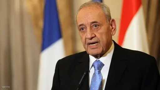 رئيس مجلس النواب اللبناني: المهم بعد لقاء عون وترامب النتائج على الأرض