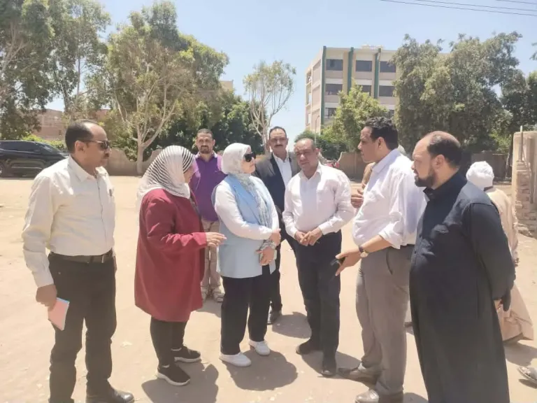 وزيرة التنمية المحلية : استمرار الزيارات الميدانية للمنشآت والقرى المرشحة للانضمام لمبادرة القرية المنتجة بالمنيا وبني سويف