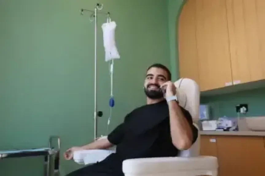 طرق استعادة النشاط وعلاج الإرهاق بالتغذية الوريدية