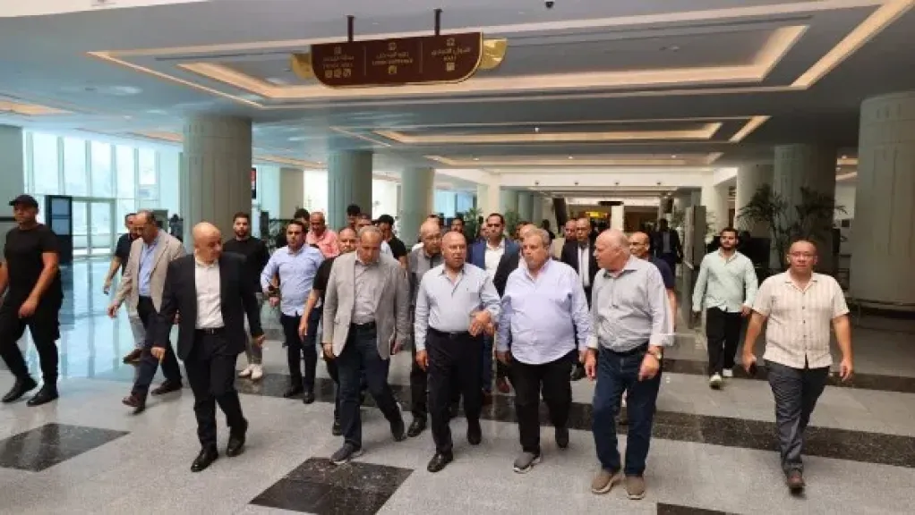 كامل الوزير يتفقد محطة قطارات صعيد مصر ببشتيل.. توجيهات برفع مستوى الخدمات ومتابعة أعمال الصيانة