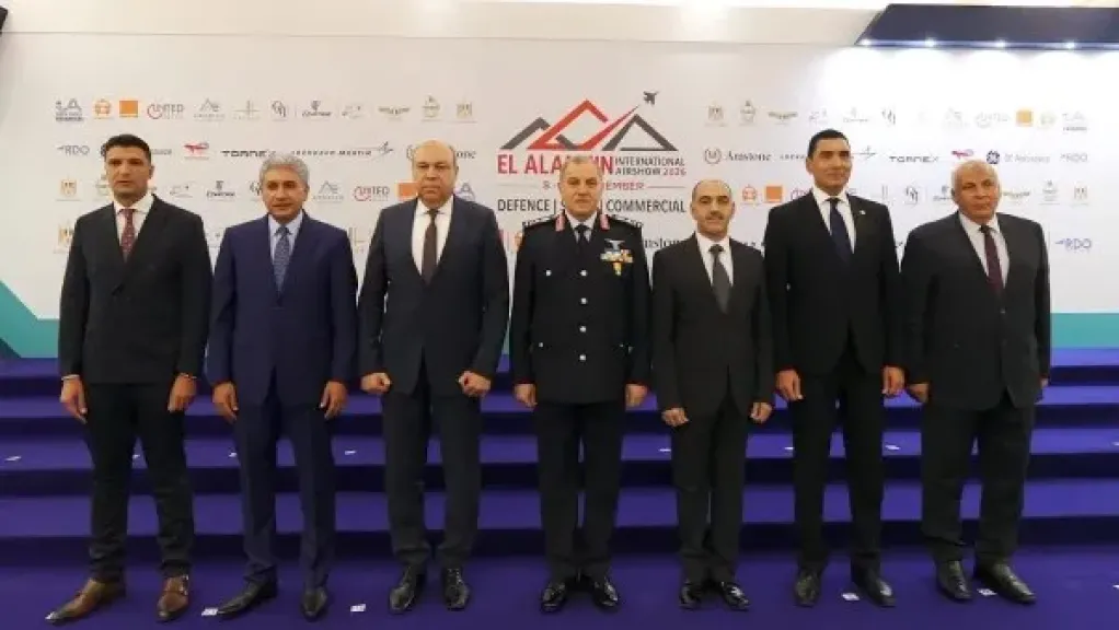 برعاية الرئيس السيسي.. انطلاق النسخة الثانية من معرض العلمين الدولي للطيران والفضاء سبتمبر المقبل