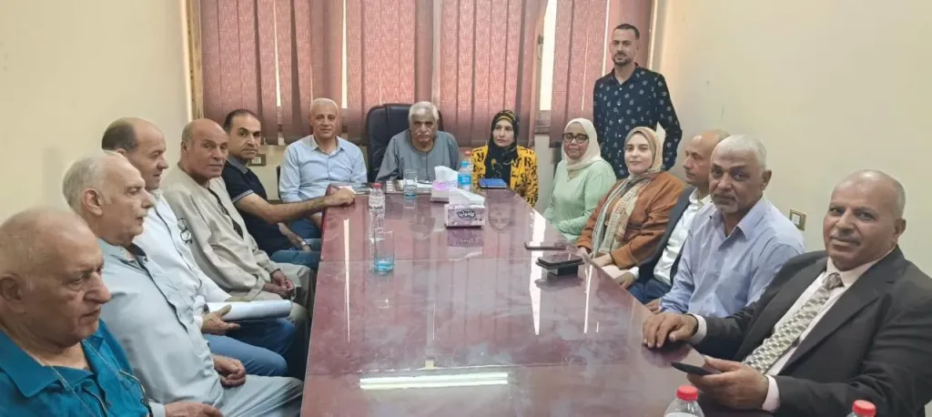 وزير الزراعة.. اجتماعات تنسيقية موسعة بالشرقية والقليوبية لتعزيز دور التعاونيات في دعم المزارعين