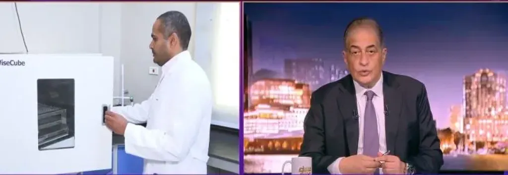 من الحقل إلى المصنع.. أسامة كمال يستعرض رحلة تعظيم قيمة النباتات الطبية والعطرية في مصر