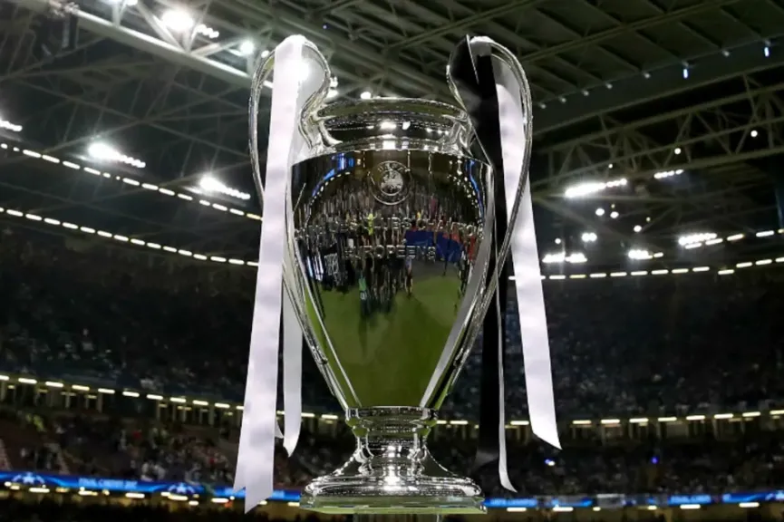 الاتحاد الأوروبي يستقر على موعد قرعة بطولة دوري أبطال أوروبا