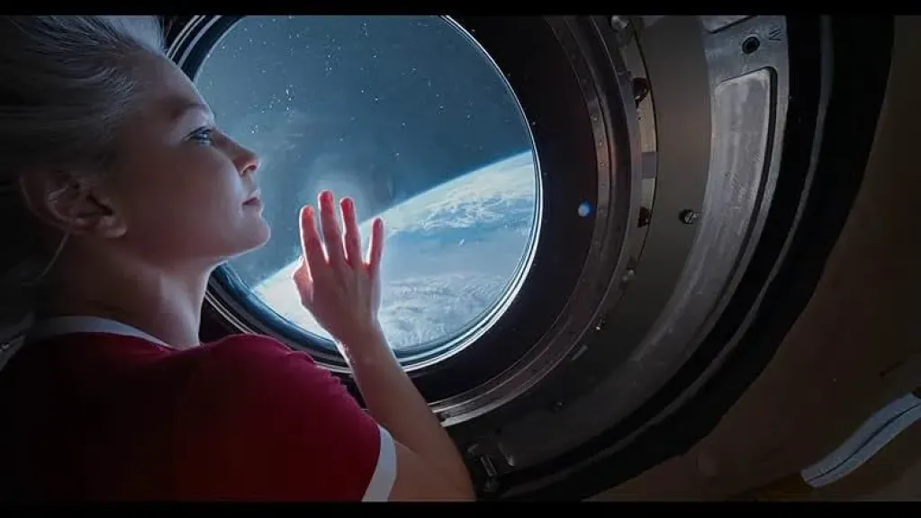 الثلاثاء.. مهرجان الغردقة لسينما الشباب والمركز الثقافي الروسي يعرضان أول فيلم يصور بالفضاء The Challenge
