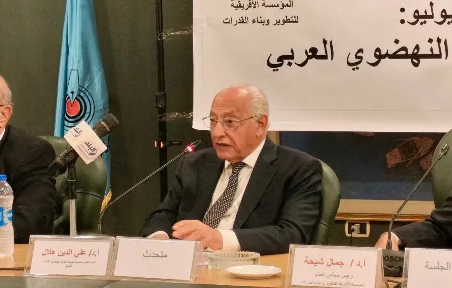 علي الدين هلال: بريطانيا وفرنسا مرمغوا رأسنا بالطين خلال الاحتلال.. وثورة يوليو حققت استقلالا عسكريا وسياسيا