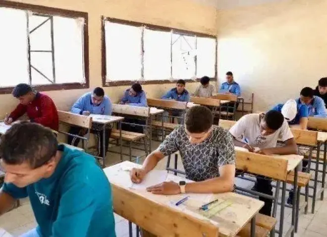 الدور الثاني 2026.. رابط جدول امتحانات الدبلومات الفنية