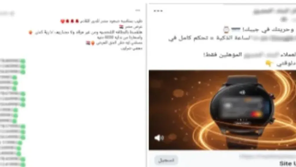 ضبط تشكيلات عصابية تخصصت في النصب الإلكتروني.. استولوا على أموال المواطنين عبر روابط مصرفية وهمية