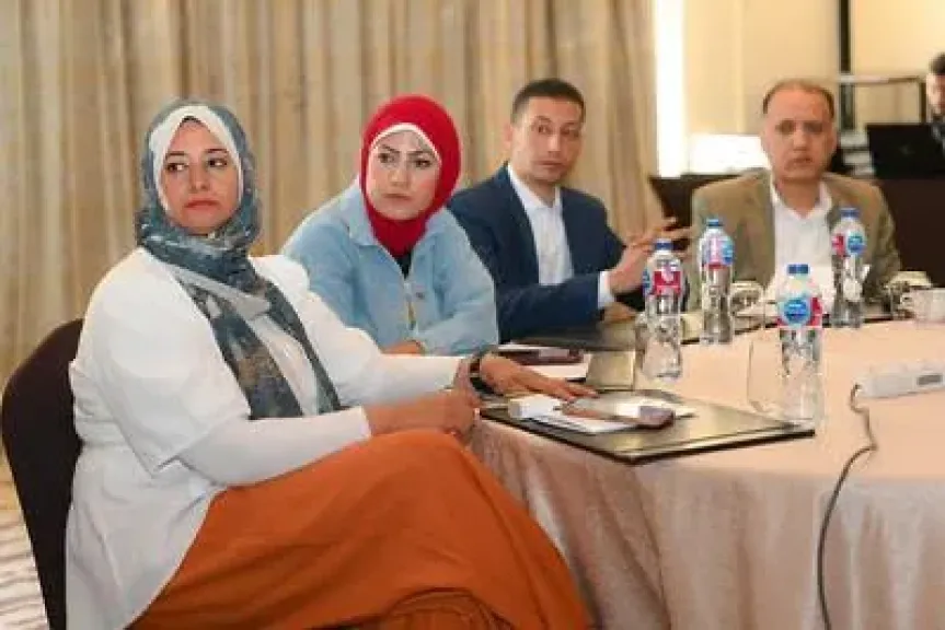 الزراعة: تشارك في ورشة عمل للإعلاميين المتخصصين عن مقاومة مضادات الميكروبات بالتعاون مع الفاو و الصحة العالمية