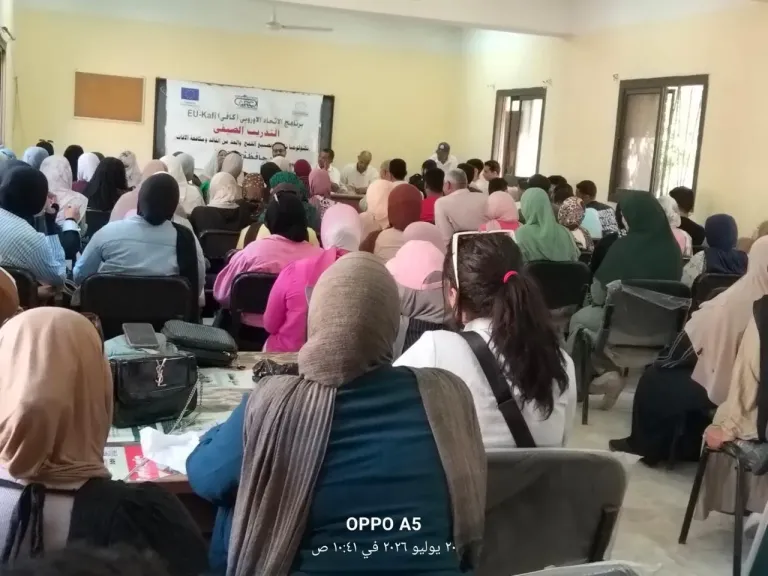 الزراعة: تطلق برنامجا توعويا لتمكين المرأة الريفية وتقليل فاقد القمح في 5 محافظات