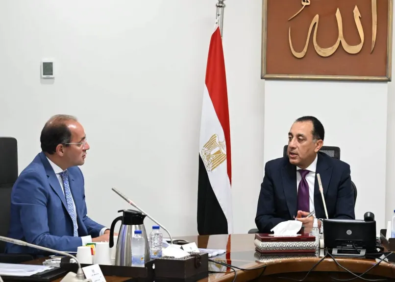رئيس الوزراء يلتقى وزير المالية لبحث عدد من ملفات العمل