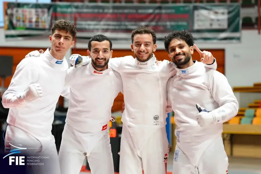 باللمسة الذهبية.. ابن الغربية البطل محمد السيد يقود منتخب مصر لإنجاز تاريخي ويعيد راية الفراعنة إلى منصات التتويج