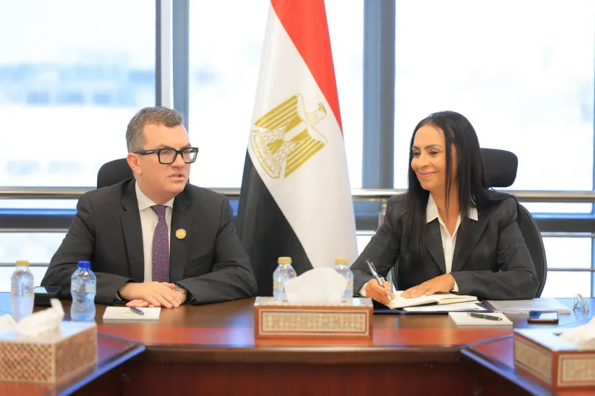 وزيرا التضامن والتخطيط يبحثان تعزيز التعاون وبدائل تعظيم الاستثمار في عدد من القطاعات