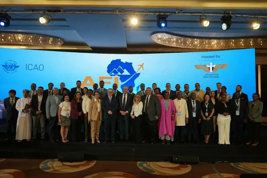 خارطة طريق إفريقية من القاهرة.. ختام ناجح لأسبوع إفريقيا والمحيط الهندي للطيران 2026