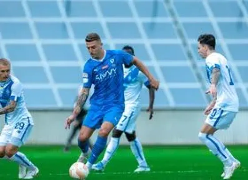 الهلال يتلقى دفعة قوية بشأن إصابة سافيتش قبل انطلاق الموسم