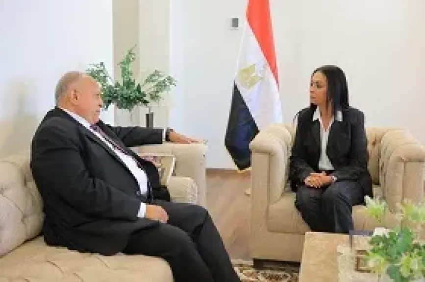 وزيرة التضامن تبحث استعدادات مصر لاستضافة المرحلة الثانية للألعاب الإقليمية للأولمبياد الخاص 2026