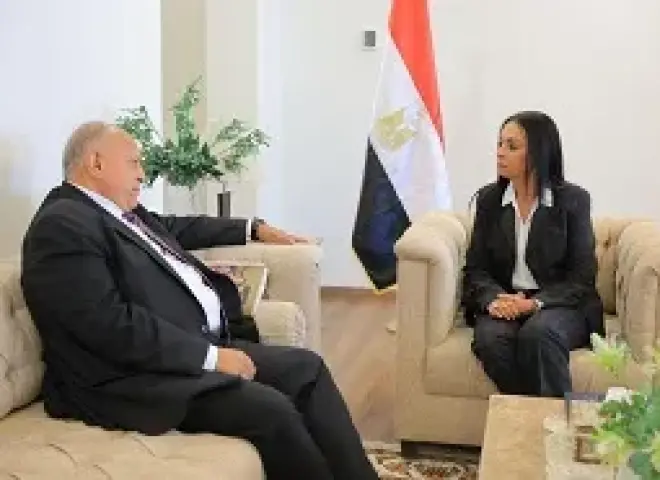 وزيرة التضامن تبحث استعدادات مصر لاستضافة المرحلة الثانية للألعاب الإقليمية للأولمبياد الخاص 2026