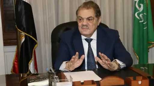 الوفد يعلن دعمه الكامل للدولة المصرية فى اتخاذ لإجراءات والتدابير لحماية الأمن القومي