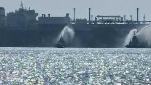 مصر: التحقيقات مستمرة في حادث ميناء دمياط.. ونطالب وسائل الإعلام بتحري الدقة