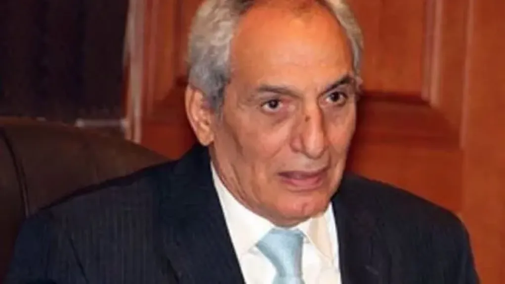 وفاة اللواء يوسف الدهشوري حرب نجم الترسانة ورئيس اتحاد الكرة الأسبق عن عمر 85 عامًا