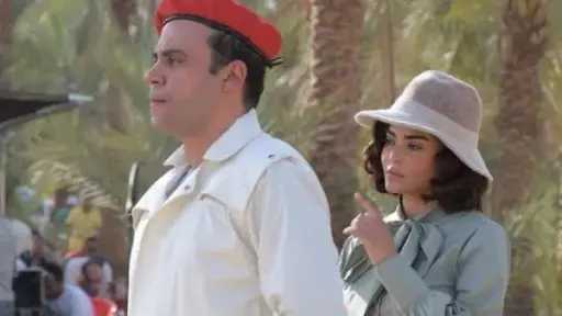بعد فترة توقف.. استئناف تصوير فيلم «شمس الزناتي» في هذا الموعد