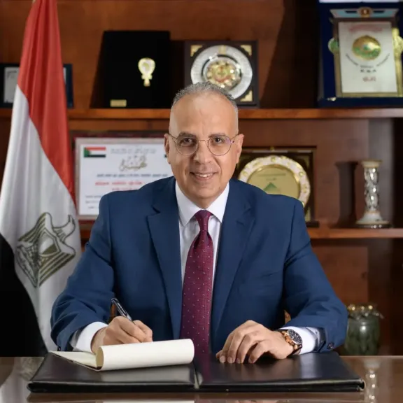 وزارة الري مصر... أسرت عقول الفرنسيين، فوثّقوا كل تفصيلة فيها.