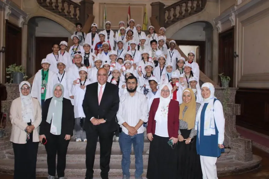 quot;الزراعةquot; تستعرض الجهود والانشطة البحثية والتنموية لمركز بحوث الصحراء خلال يوليو 2026