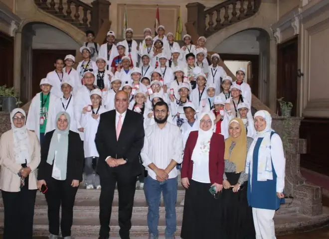 quot;الزراعةquot; تستعرض الجهود والانشطة البحثية والتنموية لمركز بحوث الصحراء خلال يوليو 2026