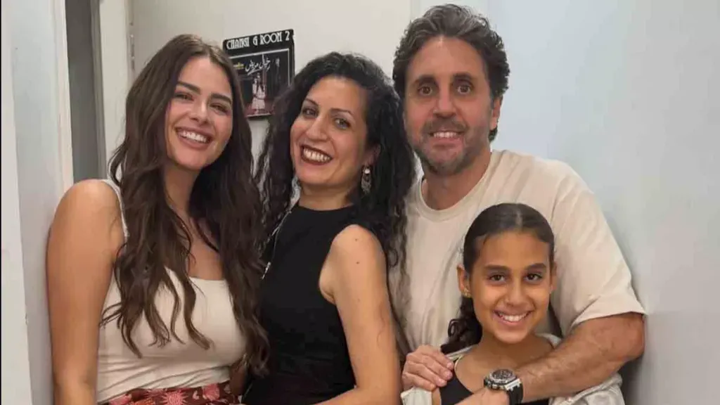 ريم العدل تكشف كواليس مشاهدتها «خيال مريض».. وتوجه رسالة لهشام ماجد وهنادي مهنا