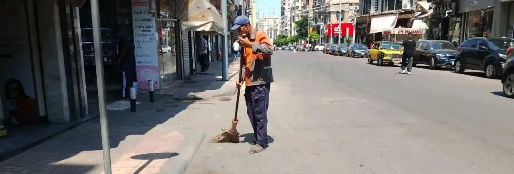 محافظة الإسكندرية: انطلاقة ميدانية قوية لمنظومة النظافة بعد تعيين القيادة الجديدة لشركة نهضة مصر