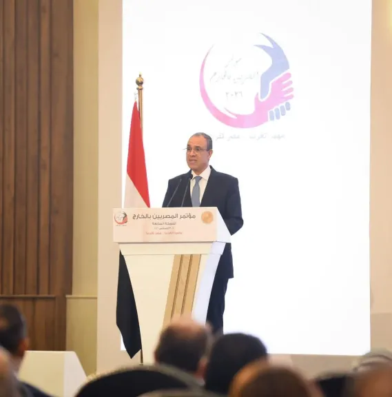 وزير الخارجية: رعاية المصريين بالخارج وحماية حقوقهم وكرامتهم أولوية راسخة ومهمة وطنية