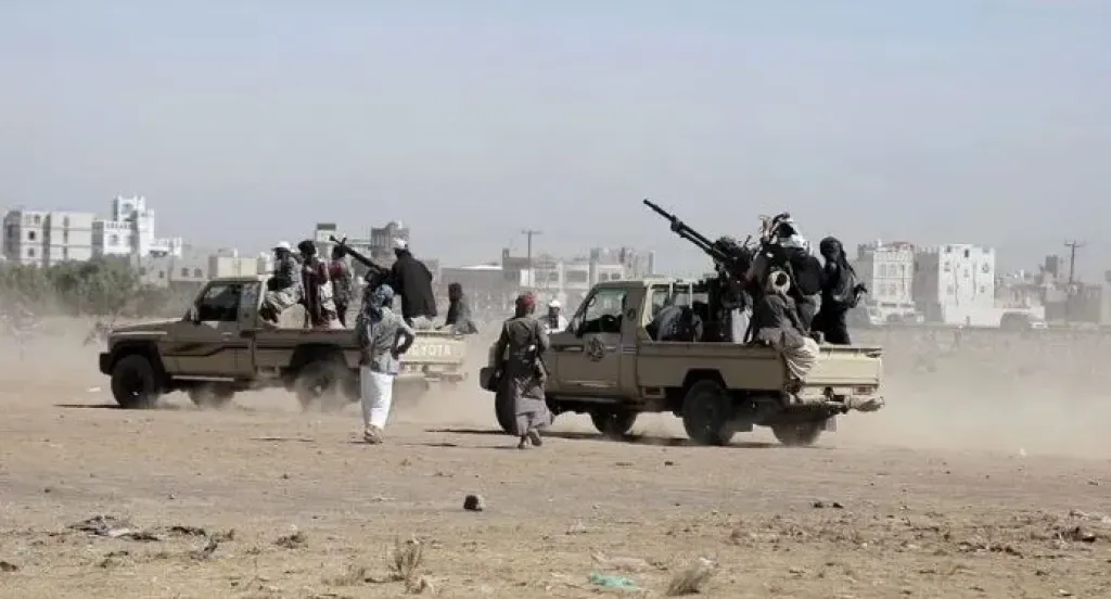 مقتل 5 من الحوثيين في معارك مع القوات الحكومية غربي اليمن