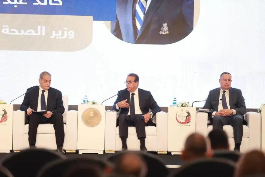 وزير الصحة: أبناء مصر في الخارج شركاء أساسيون في دعم الوطن وتطوير المنظومة الصحية