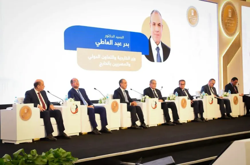 مشاركة وزارية رفيعة في جلسة “سياسة الدولة لرعاية المصريين بالخارج” ضمن فعاليات النسخة السابعة لمؤتمر المصريين بالخارج