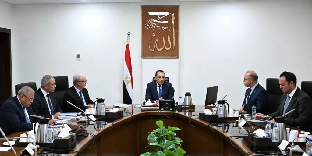 رئيس الوزراء يناقش مقترحات نقل ملكية عدد من الشركات القابضة وشركاتها التابعة من قطاع الأعمال العام