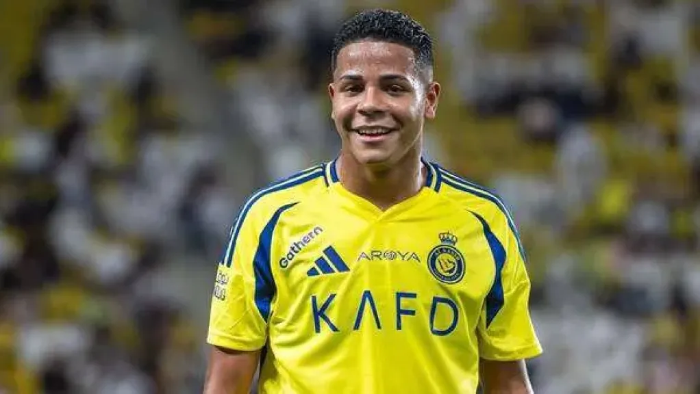 النصر السعودي يوافق على إعارة لاعبه إلى كروزيرو