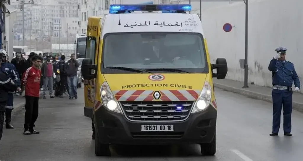 احتجاجا على شجار أطفال.. شاب يقتل جاره ثم ينتحر شرقي الجزائر