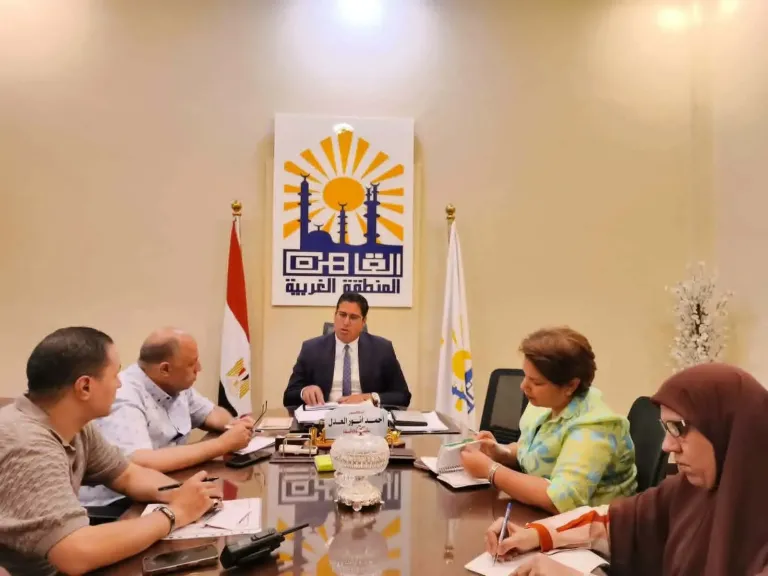 نائب محافظ القاهرة: انتظام العمل بجميع المرافق والخدمات دون تأثر بعد الهزة الأرضية