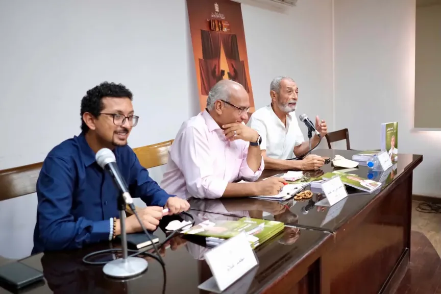 الناقد محمد علام: مسرح أحمد البنهاوي يسلط الضوء على المهمشين