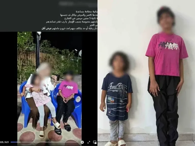 الداخلية: إيداع طفلتين بدار رعاية بعد العثور عليهما بمفردهما في الغردقة
