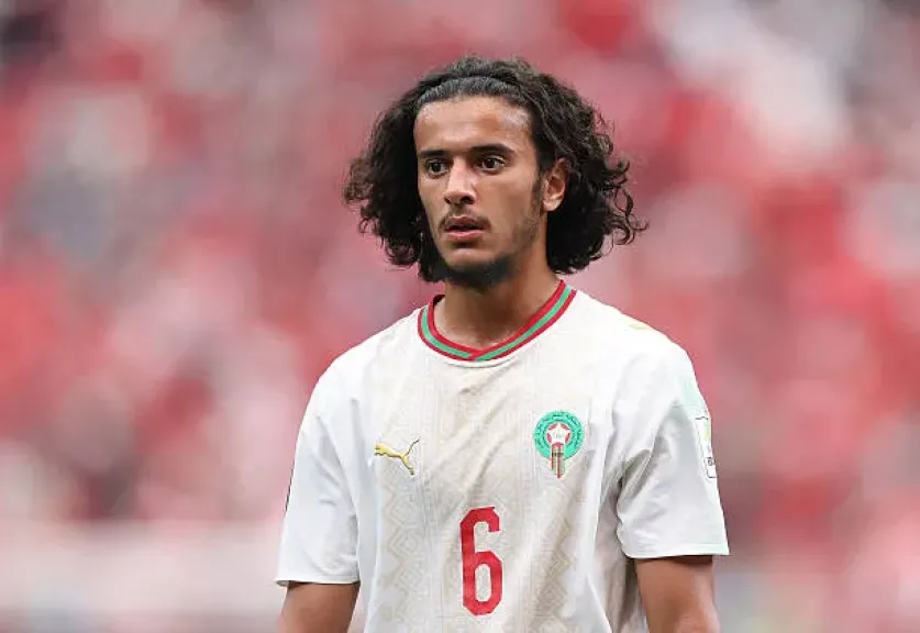 مانشستر سيتي يقترب من حسم صفقة المغربي أيوب بوعدي