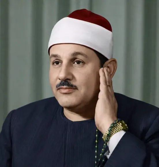 10 أغسطس.. إذاعة القرآن الكريم تبث المصحف المجود بصوت الشيخ محمود علي البنا لأول مرة