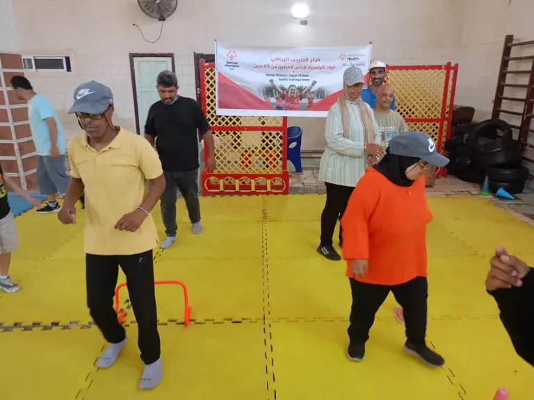 الأولمبياد الخاص المصري يطلق مركز التدريب الرياضي للاعبين كبار السن في ثلاث محافظات