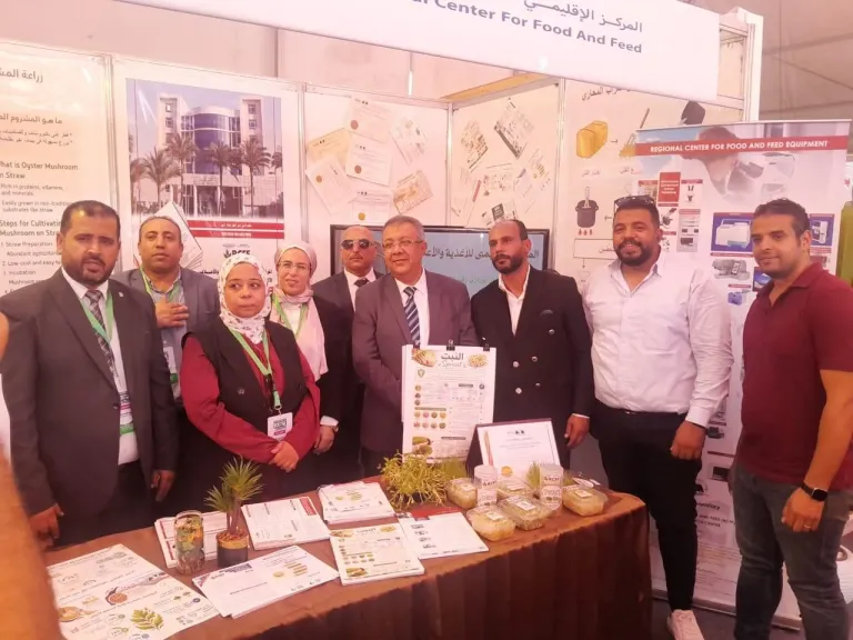 الزراعة: نشاط مكثف للمركز الإقليمي للأغذية والأعلاف  شهر يوليو.. 680 شحنة إضافات أعلاف و 1140 تحليلًا معمليًا